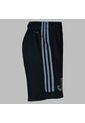 Pantaloneta Adidas Hombre Junior 3 Sho 24-Azul de adidas Performance
