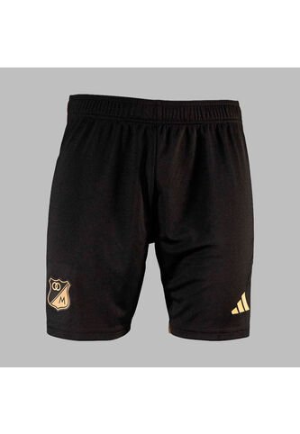 Pantaloneta Adidas Hombre Millonarios A SHO 24 - Negro adidas Performance