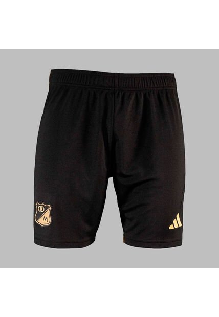 Pantaloneta Adidas Hombre Millonarios A SHO 24 - Negro