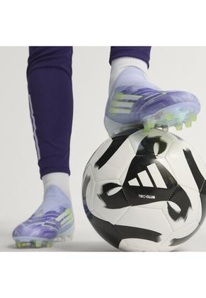 Adidas Performance Guayos Adidas Mujer F50 Elite LL FG/AG - Violeta Guayos