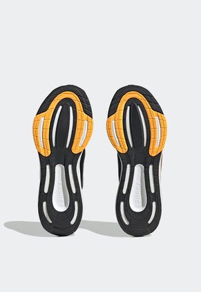Tenis Training Negro-Blanco-Naranja adidas Performance Ultrabounce
