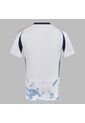 Camiseta Adidas Hombre Visitante FCRF 24 - Blanco-Azul de adidas Performance