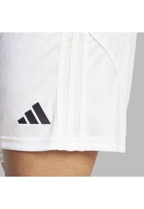 Shorts Adidas Hombre Tiro 24 - Blanco