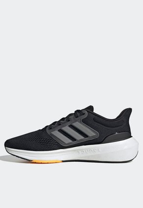 Tenis Training Negro-Blanco-Naranja adidas Performance Ultrabounce