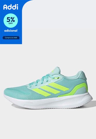 Tenis adidas Performance Runfalcon 5 Menta adidas Performance