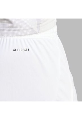 Shorts Adidas Hombre Tiro 24 - Blanco