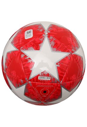 Balón de Fútbol Rojo-Blanco adidas Performance Finale18JuveCPT
