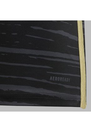 Camiseta Adidas Mujer 3ra Millonarios 2024 - Negro-Dorado