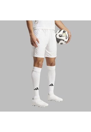 Shorts Adidas Hombre Tiro 24 - Blanco