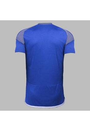 Camiseta Adidas Hombre Local Emelec 24 - Azul-Gris