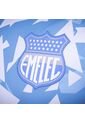 Camiseta Adidas Hombre Visitante Emelec 24 - Blanco-Azul de adidas Performance
