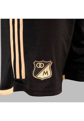 Pantaloneta Adidas Hombre Millonarios A SHO 24 - Negro