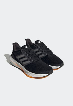Tenis Training Negro-Blanco-Naranja adidas Performance Ultrabounce