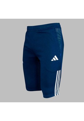 Pantaloneta Adidas Hombre Millonarios Entrenamiento - Azul