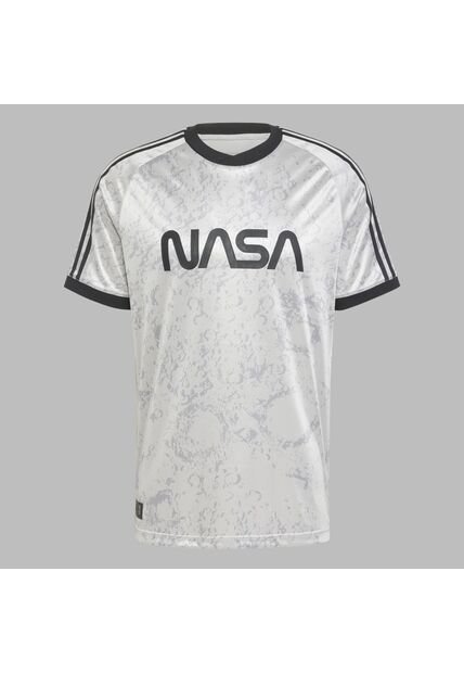 Camiseta Adidas Hombre Juvestus X NASA - Gris