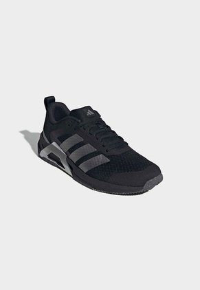 Tenis adidas Performance Dropset Control Negro
