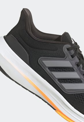 Tenis Training Negro-Blanco-Naranja adidas Performance Ultrabounce