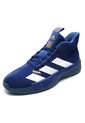 Tenis Basketball Azul Royal-Naranja-Blanco adidas Performance Pro Next 2019 de adidas Performance