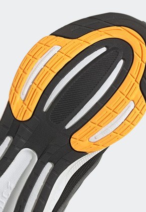 Tenis Training Negro-Blanco-Naranja adidas Performance Ultrabounce