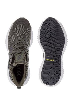 Tenis Lifestyle Verde adidas Performance Alphabounce Beeyond M