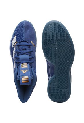 Tenis Basketball Azul Royal-Naranja-Blanco adidas Performance Pro Next 2019
