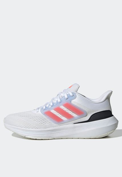 Tenis Training Blanco-Salmón-Lila adidas Performance Ultrabounce