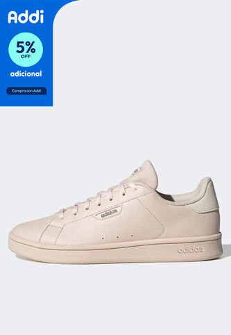 Tenis adidas Sportswear Urban Court Rosa adidas Performance