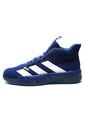 Tenis Basketball Azul Royal-Naranja-Blanco adidas Performance Pro Next 2019 de adidas Performance