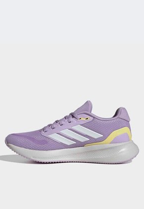 Tenis adidas Performance Runfalcon 5 Lila