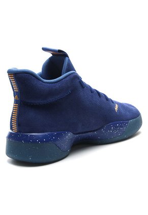 Tenis Basketball Azul Royal-Naranja-Blanco adidas Performance Pro Next 2019
