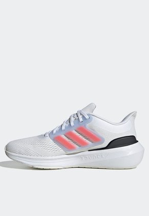 Tenis Training Blanco-Salmón-Lila adidas Performance Ultrabounce