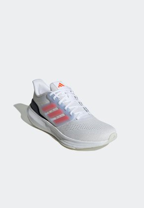 Tenis Training Blanco-Salmón-Lila adidas Performance Ultrabounce