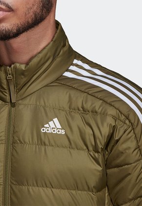 Chaqueta Outdoor Verde Oliva adidas Performance