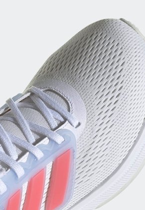 Tenis Training Blanco-Salmón-Lila adidas Performance Ultrabounce