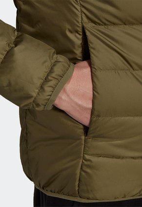 Chaqueta Outdoor Verde Oliva adidas Performance