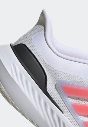 Tenis Training Blanco-Salmón-Lila adidas Performance Ultrabounce