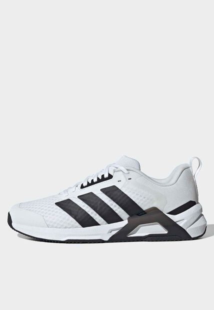 Tenis adidas Performance Dropset Control Blanco
