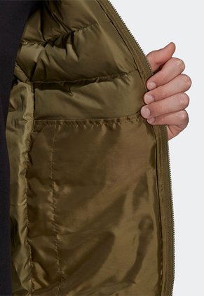 Chaqueta Outdoor Verde Oliva adidas Performance