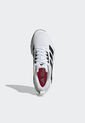 Tenis adidas Performance Dropset Control Blanco de adidas Performance