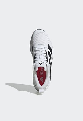 Tenis adidas Performance Dropset Control Blanco