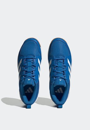 Tenis para Tennis Azul-Blanco adidas Performance Ligra 7 Indoor