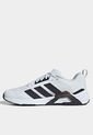Tenis adidas Performance Dropset Control Blanco de adidas Performance