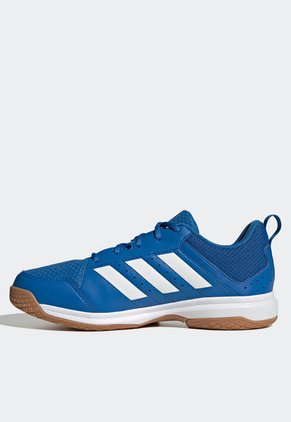 Tenis para Tennis Azul-Blanco adidas Performance Ligra 7 Indoor