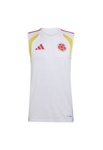 CAMISETA ADIDAS HOMBRE COLOMBIA ENTRENAMIENTO 2026 JZ6232 Talla XL