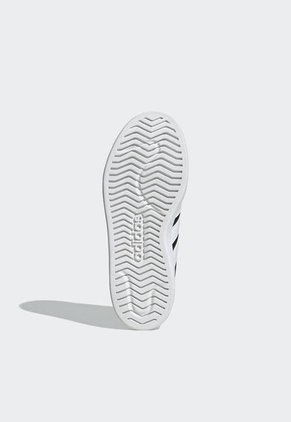 Tenis Lifestyle adidas Sportswear Streettalk Negro
