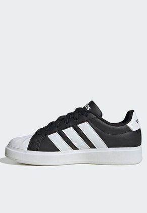 Tenis Lifestyle adidas Sportswear Streettalk Negro