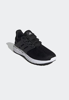 Tenis Running Negro-Blanco adidas Performance Ultimashow
