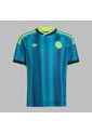 Camiseta Adidas Niños Visitante Selección Colombia 26 - Azul de adidas Performance