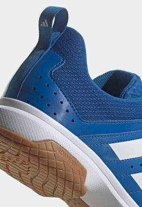 Tenis para Tennis Azul-Blanco adidas Performance Ligra 7 Indoor