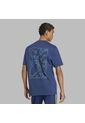 Camiseta Adidas Hombre DNA Colombia - Azul de adidas Performance